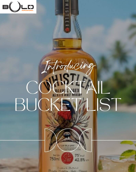 The Ultimate Rainy-Day Cocktail Bucket List